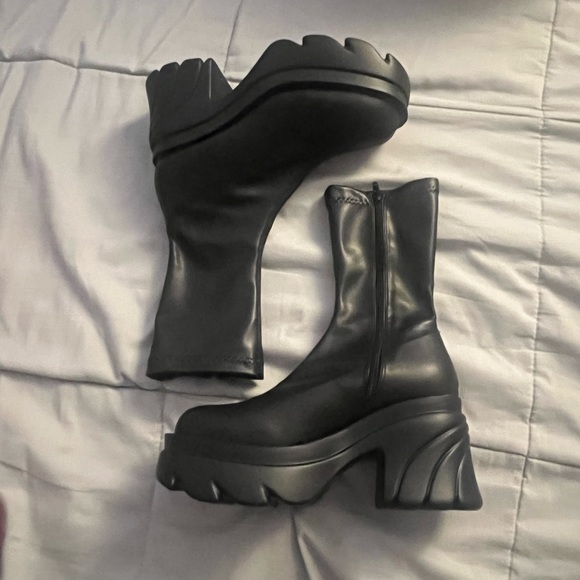 Public Desire Shoes - Public Desire Ankle Boots